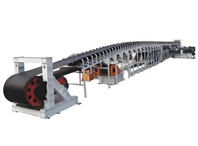 Coal Handling Conveyor System factory