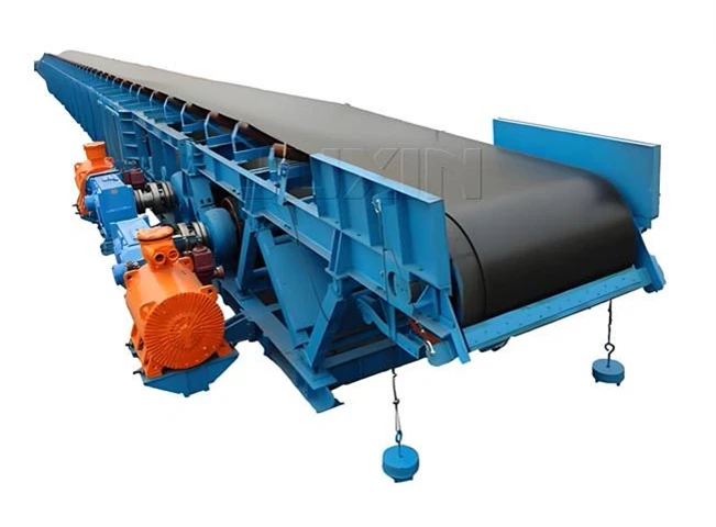 Coal Handling Conveyor System
