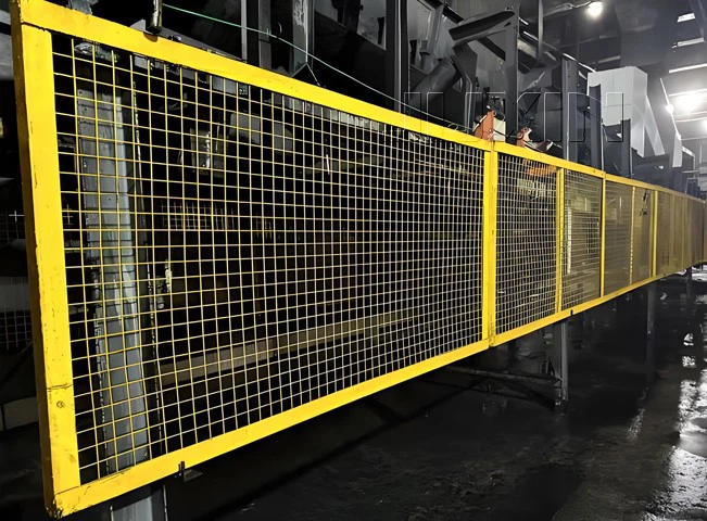 conveyor safety guarding2