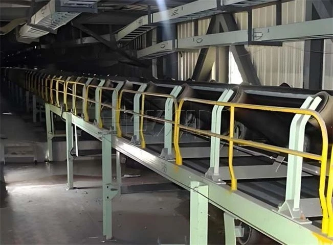 Mining Conveyors factory