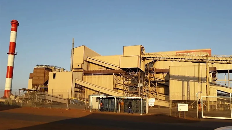 Processing Flow Of Ore Blending Conveyor System Processing Flow Of Ore Blending Conveyor System