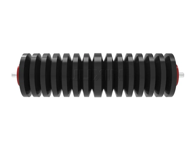 Rubber Impact Roller