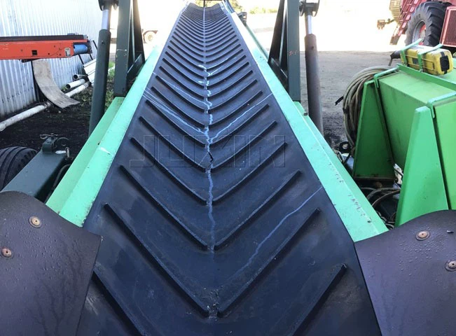 Patterned Conveyor Belt5