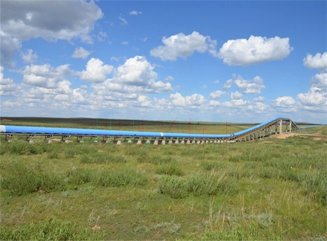 Overland Belt Conveyor / Overland Belt Conveyor Overland Belt Conveyor / Overland Belt Conveyor