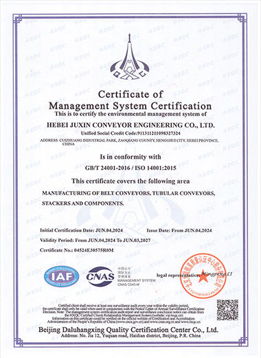 ISO 14001 ISO 14001