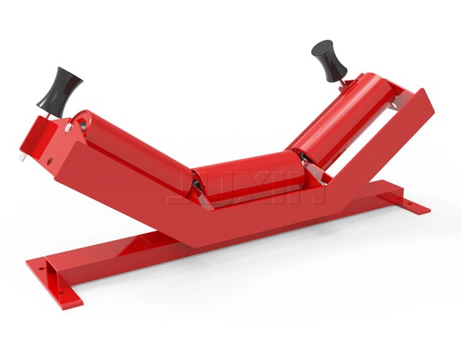 self aligning idler frame-2