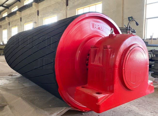 Tail Drum Pulley high quality