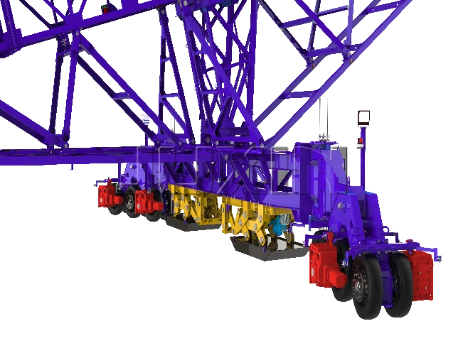 Towable Telescoping Conveyor high quality