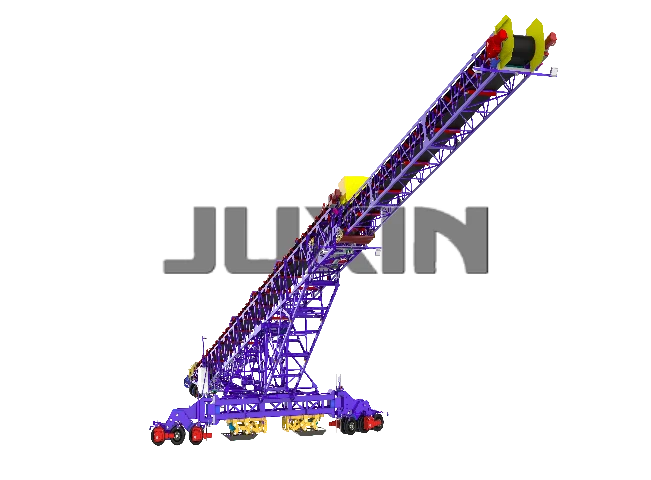 Towable Telescoping Conveyor best