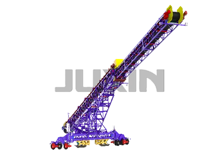 Tracked Link Conveyor suppliers