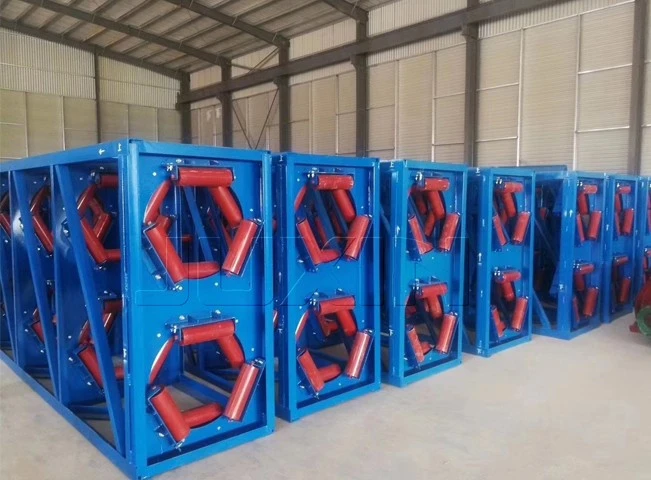 tubular belt conveyor-5