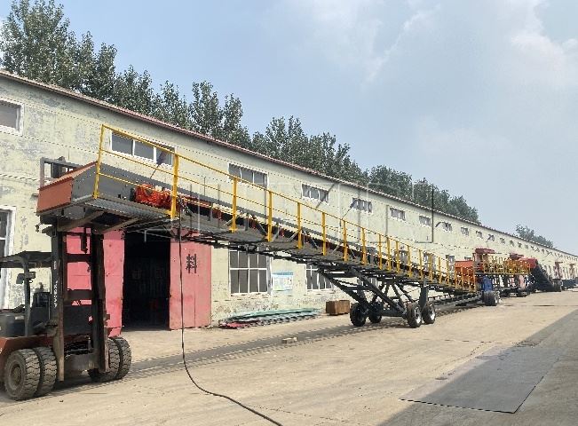 Wheel Stacker